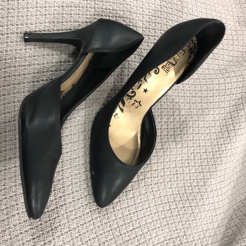 High heels